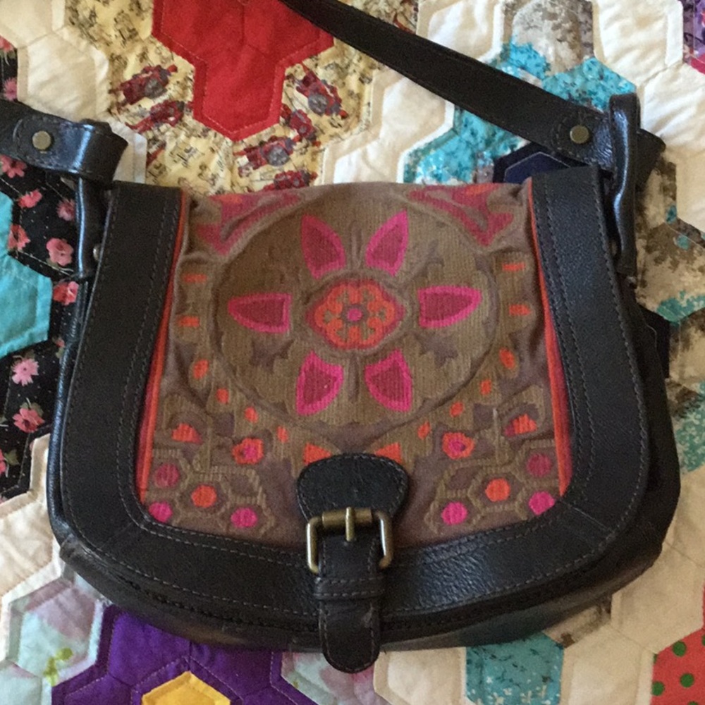 Fossil Crossbody Bag